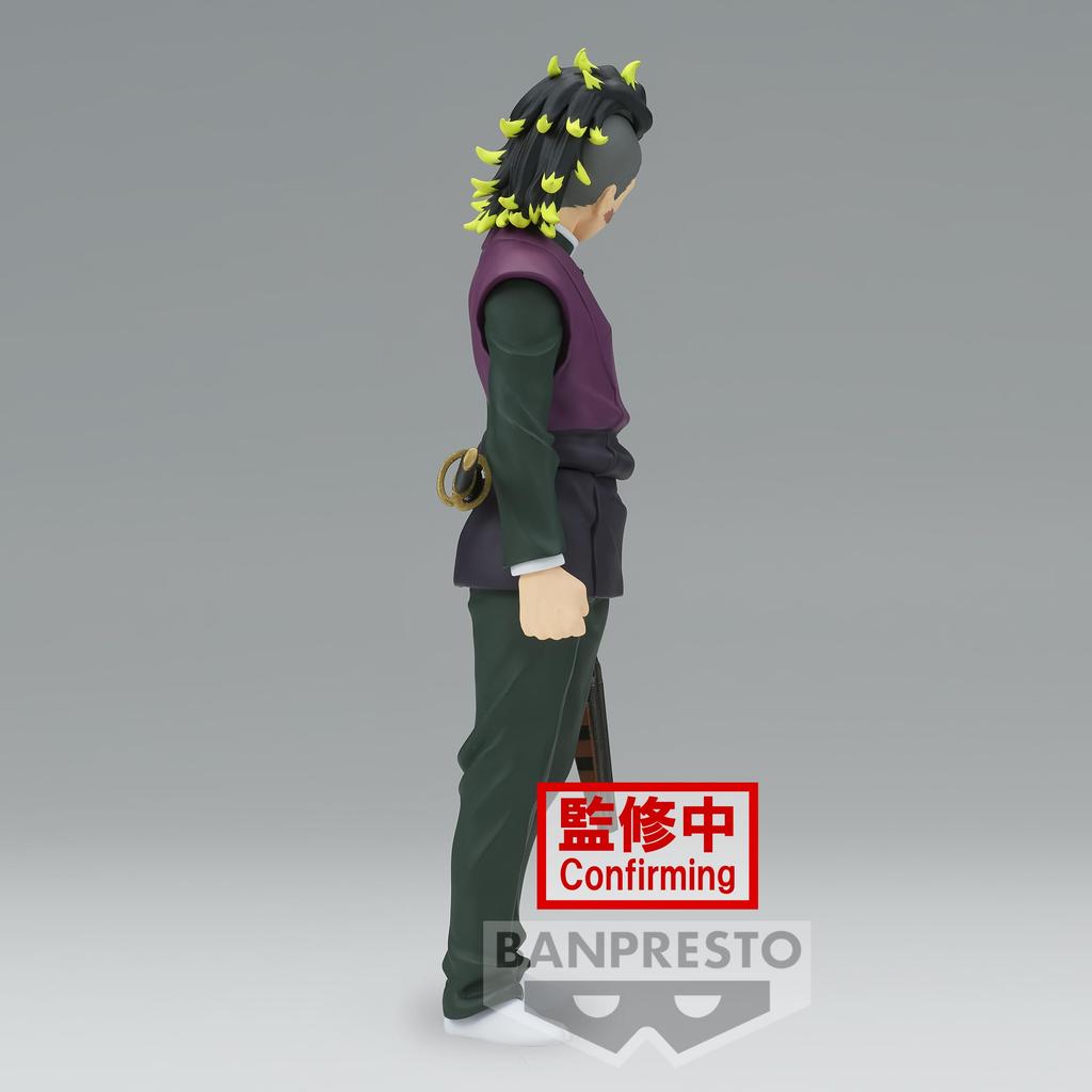 Demon Slayer: Kimetsu No Yaiba Figure Bonds 44th Form Gen'ya Shinazugawa