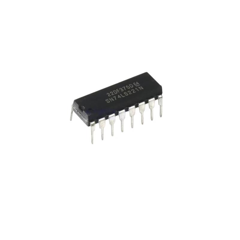 Jingmian 74LS221 DIP-16 Logic Chip