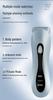 Rechargeable Dual-Head Women's Shaver & Trimmer - Safe for Sensitive Areas