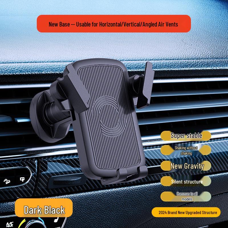 Gravity Car Air Vent Phone Holder