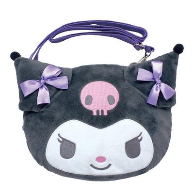 Morimoto Sangyo Face Pochette Sanrio Characters Kuromi