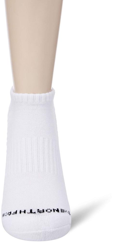 The North Face Uneven Dry Running Size L 3-Piece Shorts, Unisex, White,