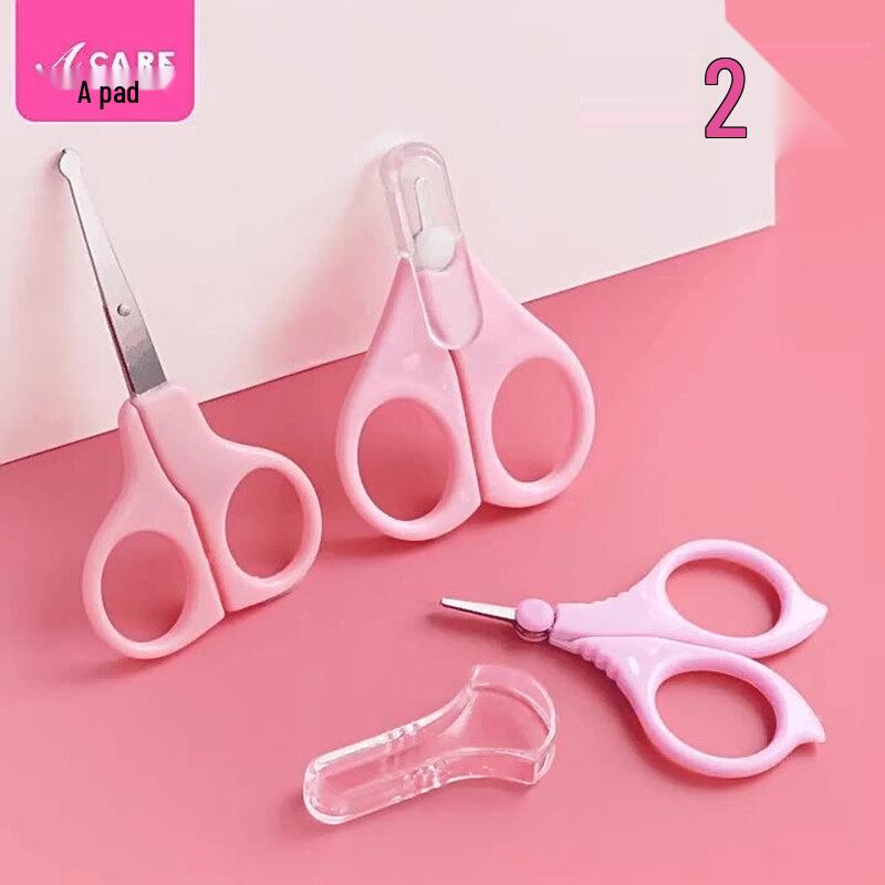 Green Source Baby Safety Nail Clipper Set