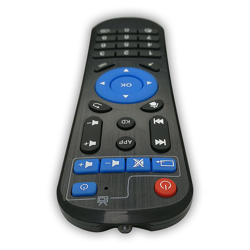 Reemplace el control remoto para Android Tv Box Mxq T95 V T95 U T95 K T95 Q T95 W Pro