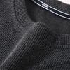 Plus Size 5XL-10XL Fashion Autumn Oversize Sweatshirts for Men Clothes Thick Warm Faux Fleece-lined Long Sleeve Tops Casual Men's Pullovers