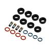 Kraftstoffeinspritzdüse Dichtring O-Ring 16611-AA680 Passend für Subaru Forester 2.5L H4 2005-2013