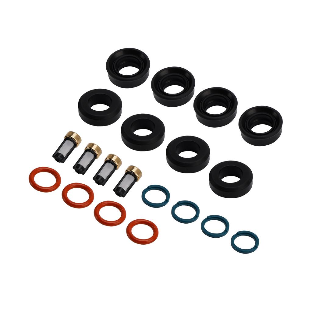 Kraftstoffeinspritzdüse Dichtring O-Ring 16611-AA680 Passend für Subaru Forester 2.5L H4 2005-2013