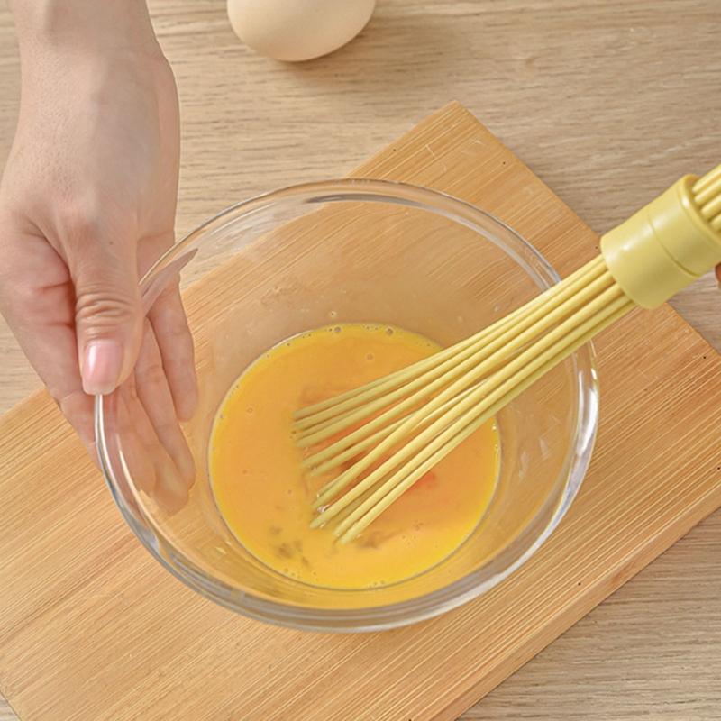 3 Pack Manual Hand Whisk For Baking Cooking And Coffee Preparation Whipping Cream Eggs Frother Beater Dishwasher Safe