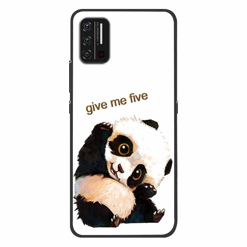 For UMIDIGI A7S Case Marble Soft Silicone Back Case for UMIDIGI A7S Phone Cover for UmidigiA7S A7 S A 7S Coque Funda Bag