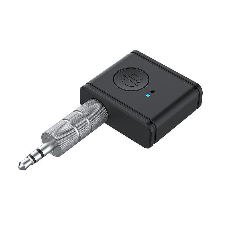 

Bluetooth 5.3 Автомобильный FM-передатчик и 3,5 мм Беспроводной аудиоприемник Динамик