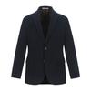 Ferraromilano Poly Corduroy Setup Jacket Navy (Am0Ejk40349)