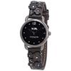 Delancey Quartz Black Women's Watch