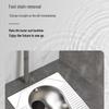 ZLIII Stainless Steel Squat Toilet