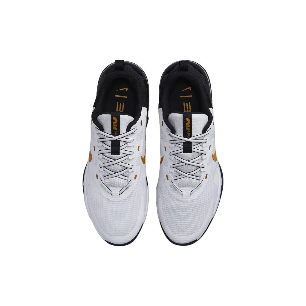 New Nike Air Max Alpha Trainer 5 White Gold DM0829-101