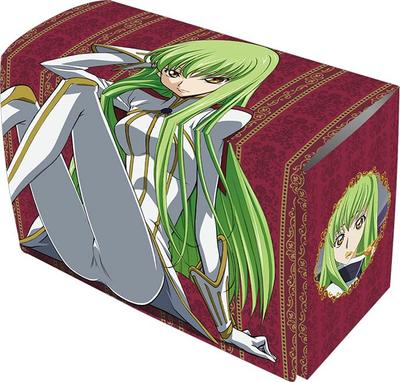 Character Deck Case W Code Geass Lelouch of the Rebellion "C.C."