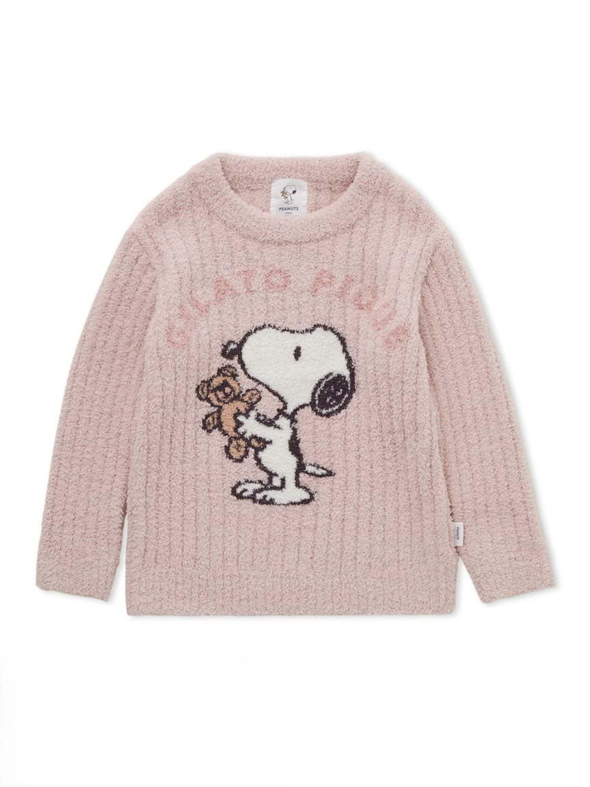 

Gelato Pique PEANUTS KIDS SNOOPY x BEAR JQD Pullover PKNT251408 PNK розовый