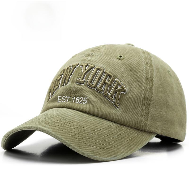 Módne výšivky Baseballová čiapka Letné Vonkajšie Nastaviteľné Hip Hop Klobúky Bone Snapback Klobúk