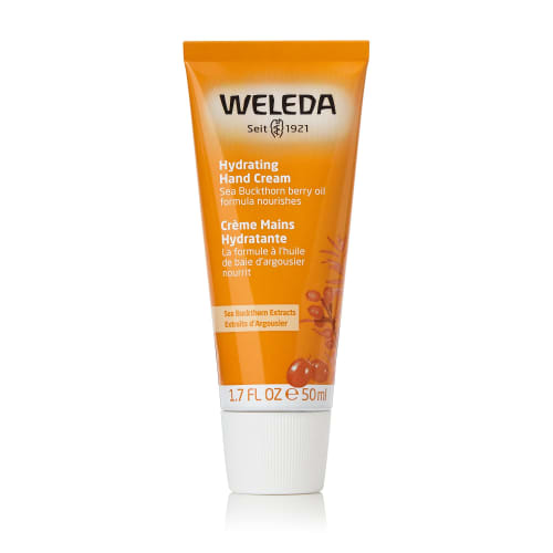 

[Official] WELEDA Hippo Fun Fruity Hand Cream 50mL Hand Care Daily Care Fresh & Fruity Scent Naturally Derived Ingredients Organic
