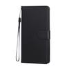 For Oppo Find X8 Pro 5G Case Wallet Stand View PU Leather Phone Cover with Wrist Strap