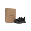 UGG Cora Sandal Black (Womens) Women Sneakers 1152698-BLK