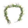 Simulated Artificial  Seed Heads, Baby's Breath, Rattan, Home Green Plant Decoration, Wall Hanging Vine Decoration