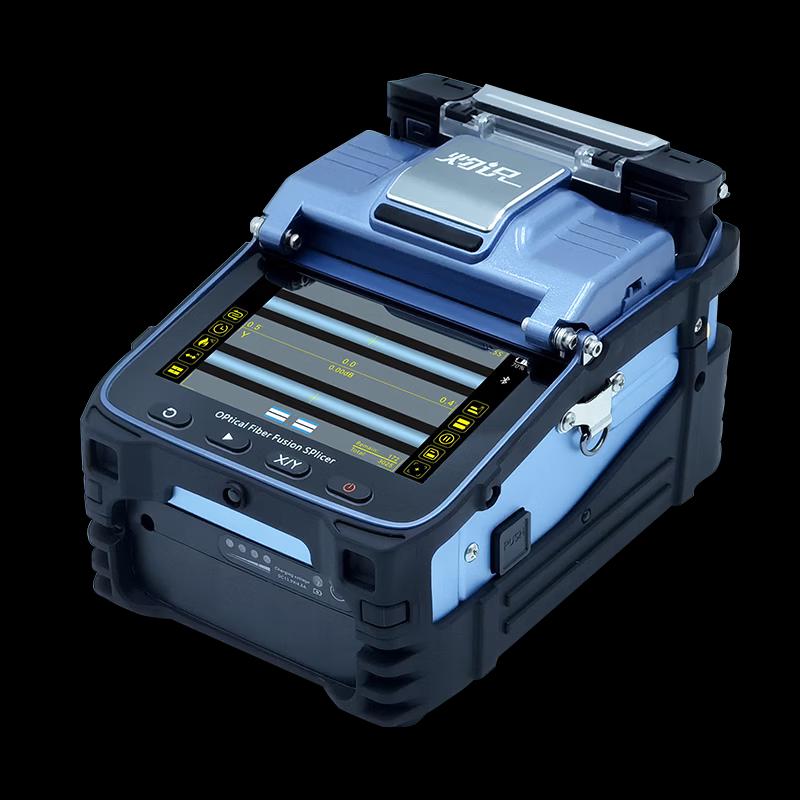 Signalfire AI-7V Smart 6-Motor Fiber Fusion Splicer