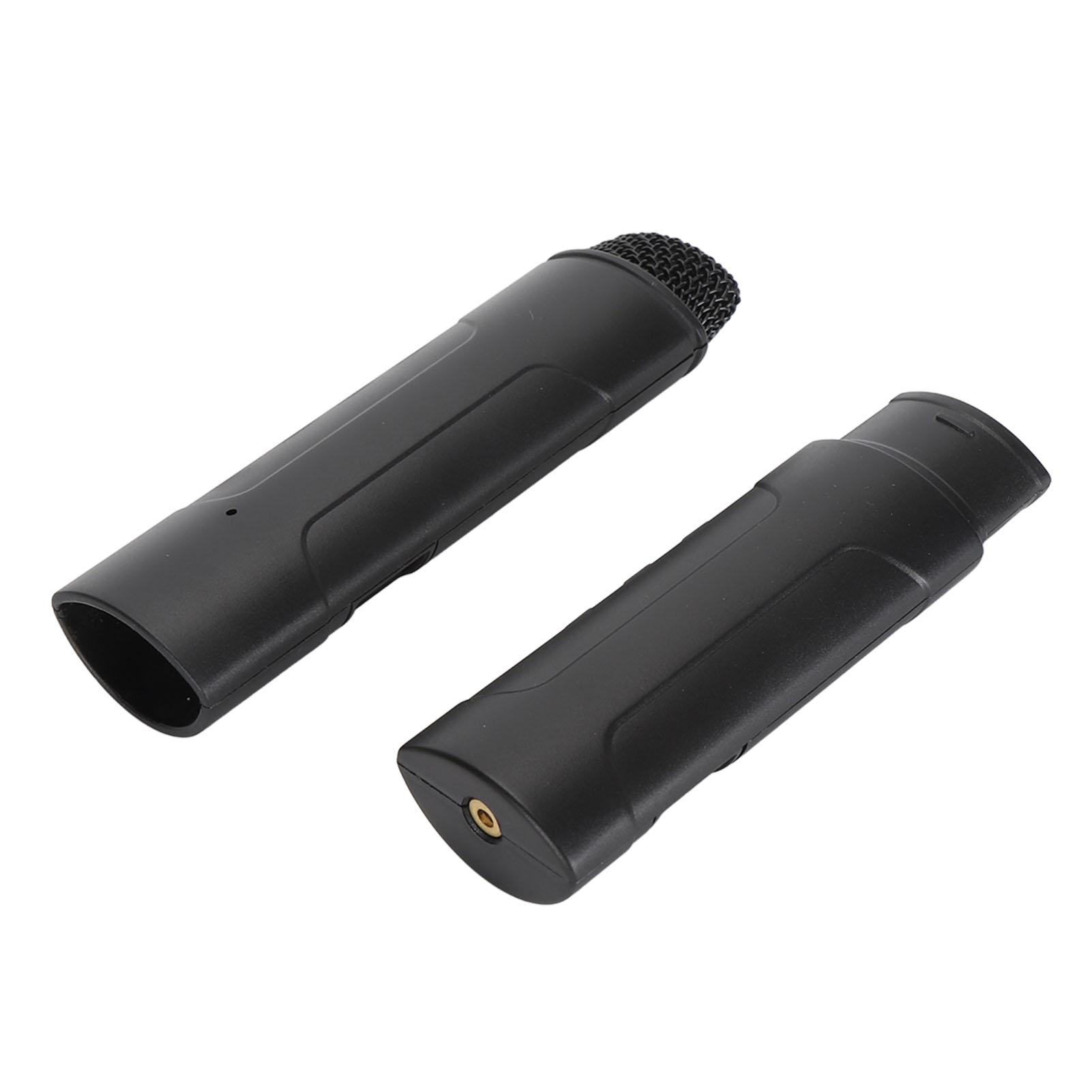 

Беспроводной микрофон с презентационным кликером, кардиоидный ручной микрофон, пульт ДУ для презентаций PPT