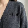 Adjustable Retro Large Pins Fixed Needle Clothing Metal Safety Pins Lapel Pin  Hat Coat Accessory
