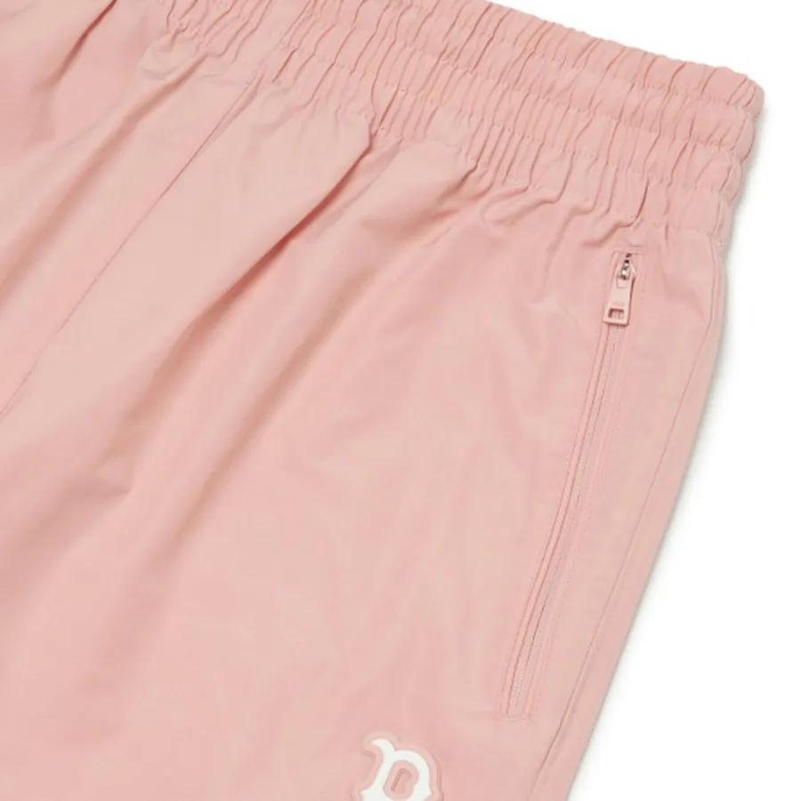 New MLB Sports Pants Women's Light Coral 3FWPB0124-43COL