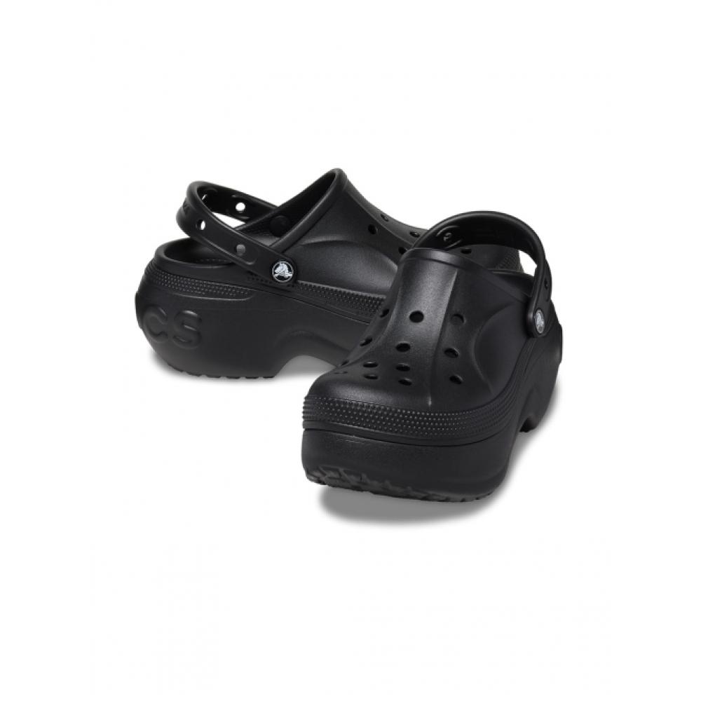 Bella Clog Bk For Crocs  24sucl210062 
