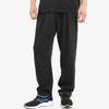 Adidas Sports Lifestyle Series Logo Warm Windproof Straight Leg Casual Pants Men Pants Black DV1009
