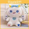 Cute Creative Devil Series Kuroko Plush Toy Meledy Doll Yugu Dog Doll Gift 40cm 60cm 75cm 100cm