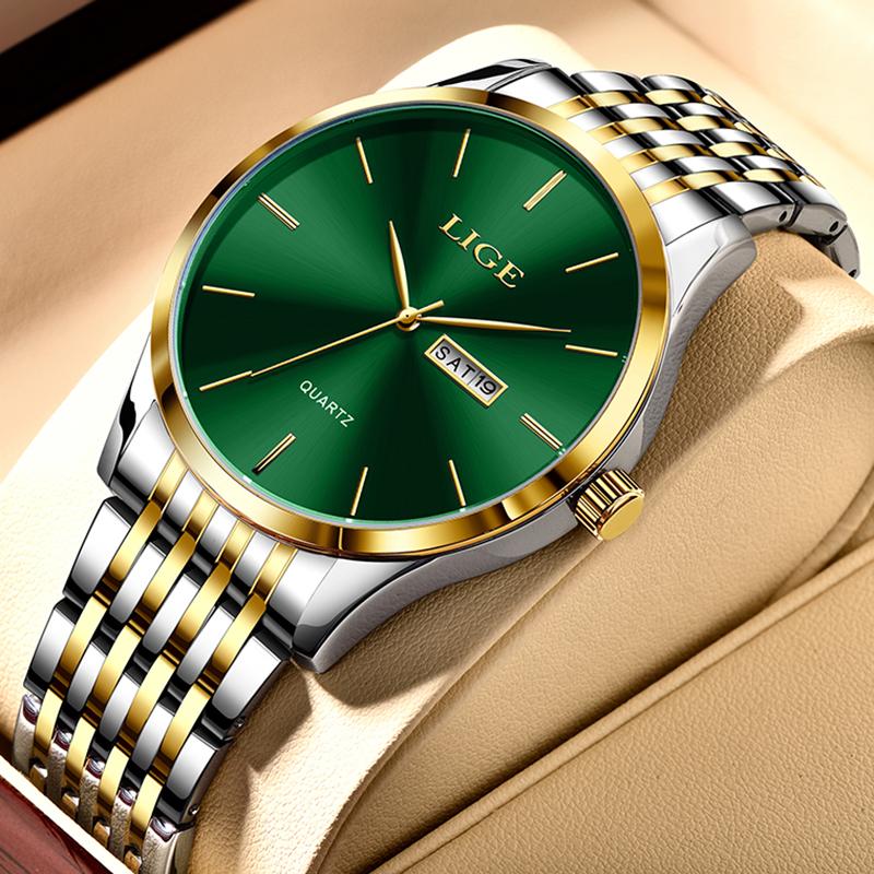 Fashion Retro Diamond Dial Casual Watches Round Stainless Steel Waterproof Luminous Clock Quartz Wristwatch for Women Gift