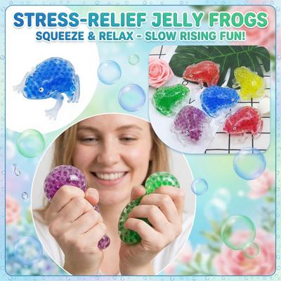 Jouet Créatif Anti-Stress Avec Lent