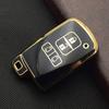 Tpu Car Key Cover Remote Fobs Shell Case Auto Accessories For Toyota Sienta    Alpard Vellfire Hv Noah Voxy Esquire