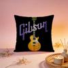 Stylish GGibsonable Cushion Cover Comfortable Durable Pillow Cover MultiScene for Home Office Car Sofa