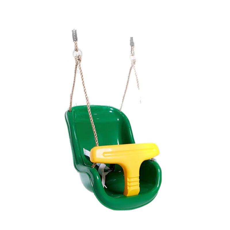 Детское кресло-качели с подлокотниками