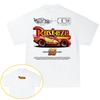 Fun Lightning Mcqueen and Sally Cars TShirt Unisex Women Love Gift for Couple Boys Girls Cotton Fans Gift Tops Clothing