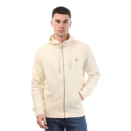 Timberland Mens Exeter River Full Zip Hoodie