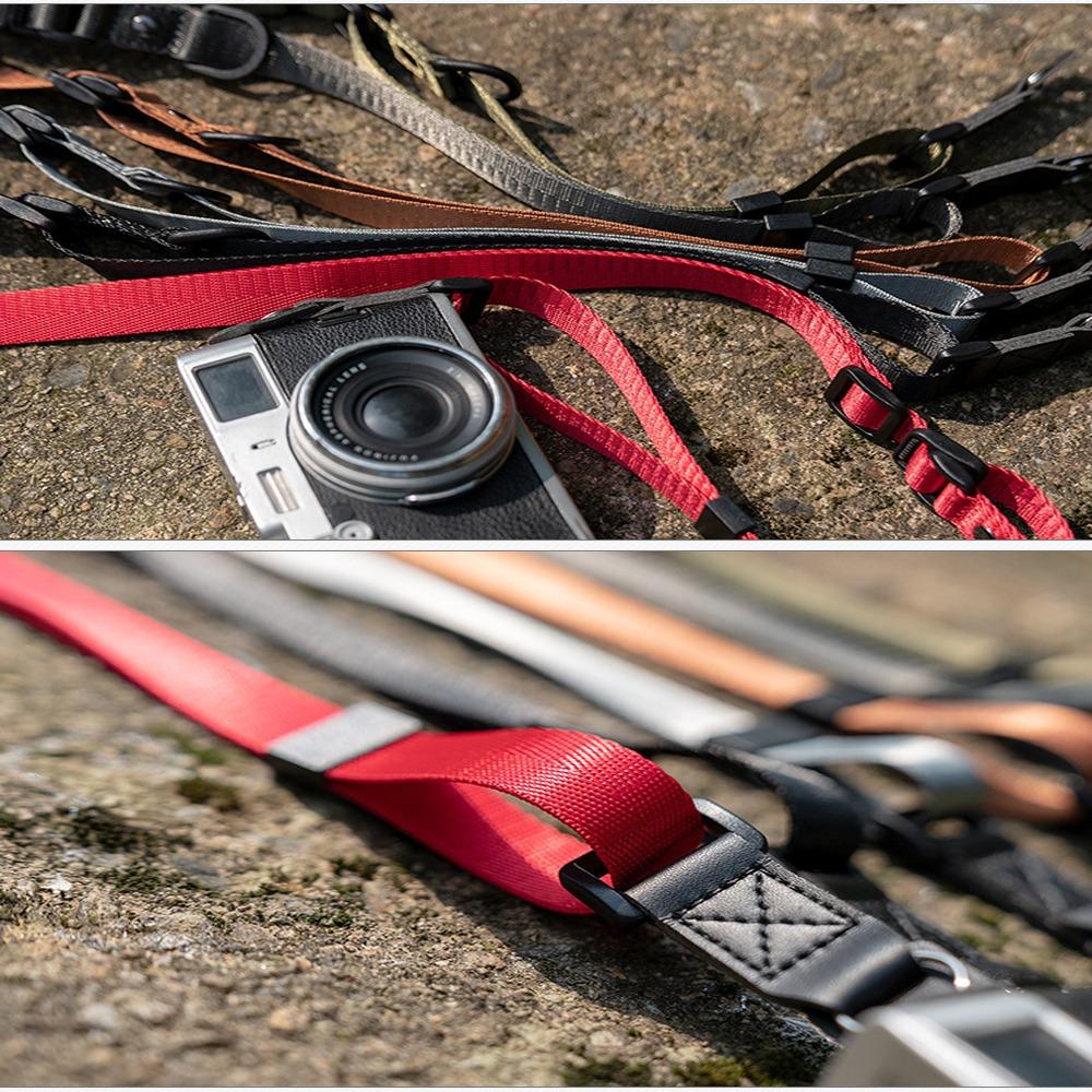 Ring Nylone Rope Durable Camera Back Hanging Camera Belt SLR Camera Rope Camera Rope Camera Hanging Strap Neck Hanging Strap