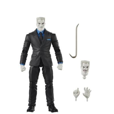 Hasbro Marvel Legends Series Tombstone Spider-Man Comics Sammlerstück 6 Zoll (15 cm) Größe Actionfigur F9023 Originalprodukt