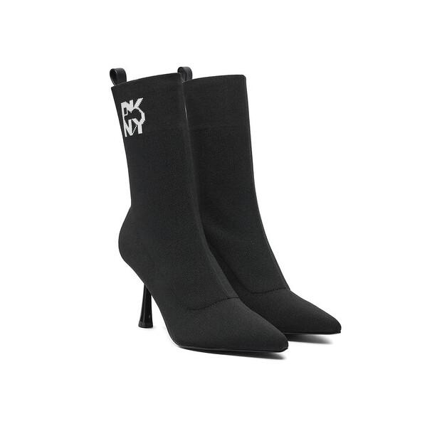 Ботильоны DKNY Sansa K2490325, черные