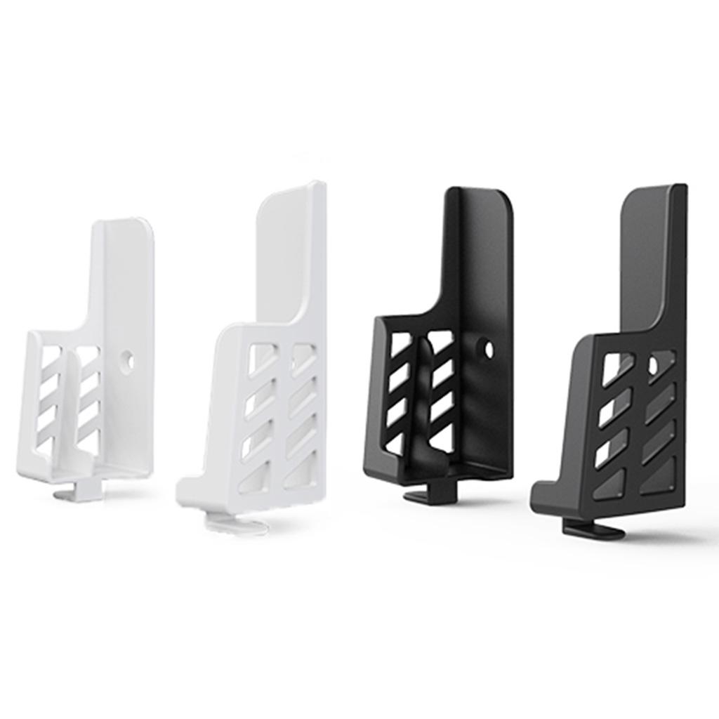 Wall Mount Tablet Double-Groove Stand Convenience To Pick-and-place Support Compatible With E-reader Pro Air