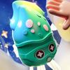 Dancing Octopus Toy Automatic Crawling Toy with Music Lights Smart Sensor Pet Toy Fun Birthday Gift for Kids