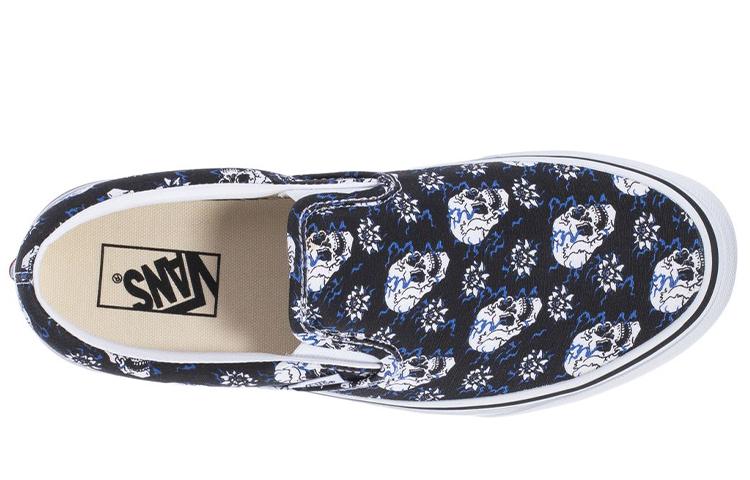 Slip-On Vans Classiche 'Flash Skull' VN0A4U381HJ