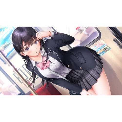 Uniform Girlfriend First Edition