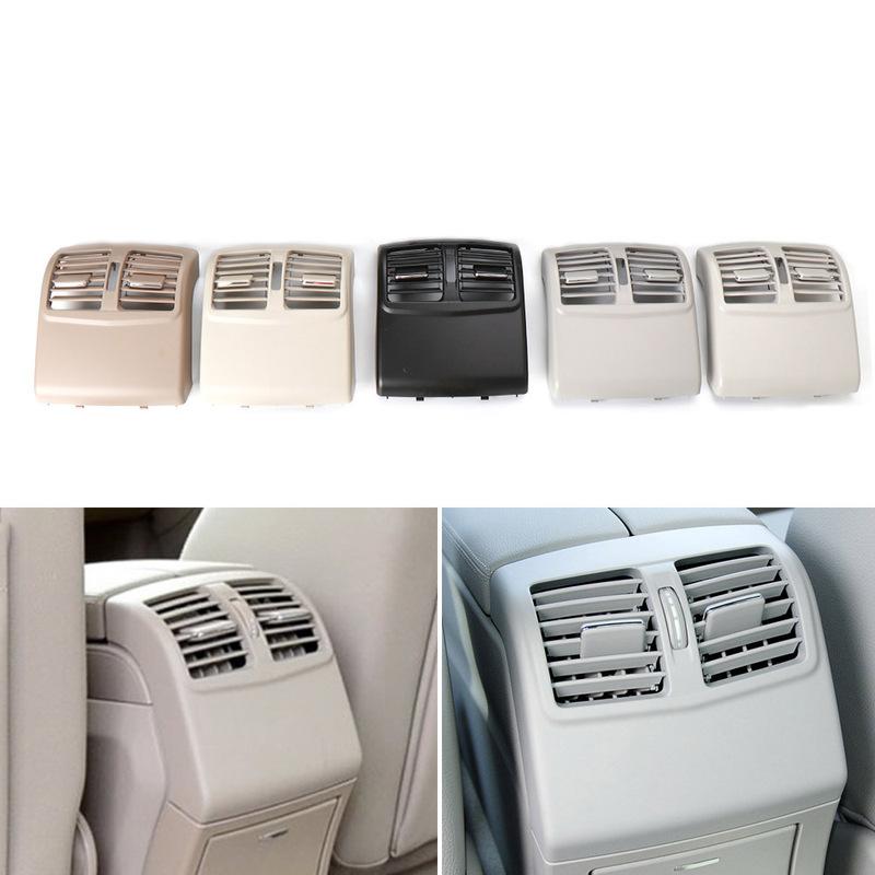 21283009549116 Car Interior Rear AC Air Conditioner Vent Outlet Grille Fit For Benz E Class W212