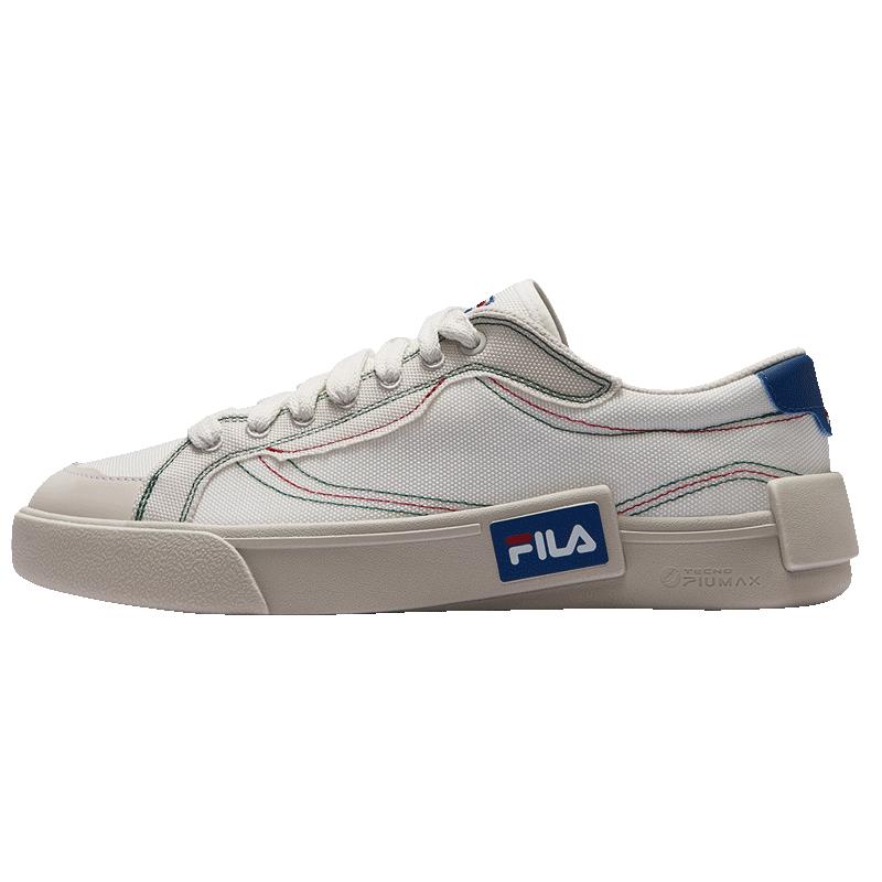 FILAFUSION Men s POP Skate Lifestyle Canvas Shoes 43