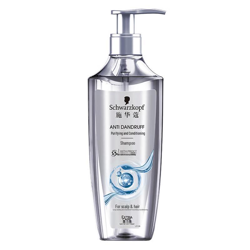 Schwarzkopf Anti-Dandruff Conditioning Shampoo 400ml