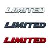 Toyota LIMITED Emblem for Customization